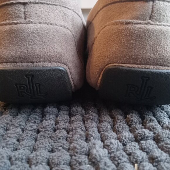 Ralph Lauren flat shoes - size 8 - Picture 6 of 6